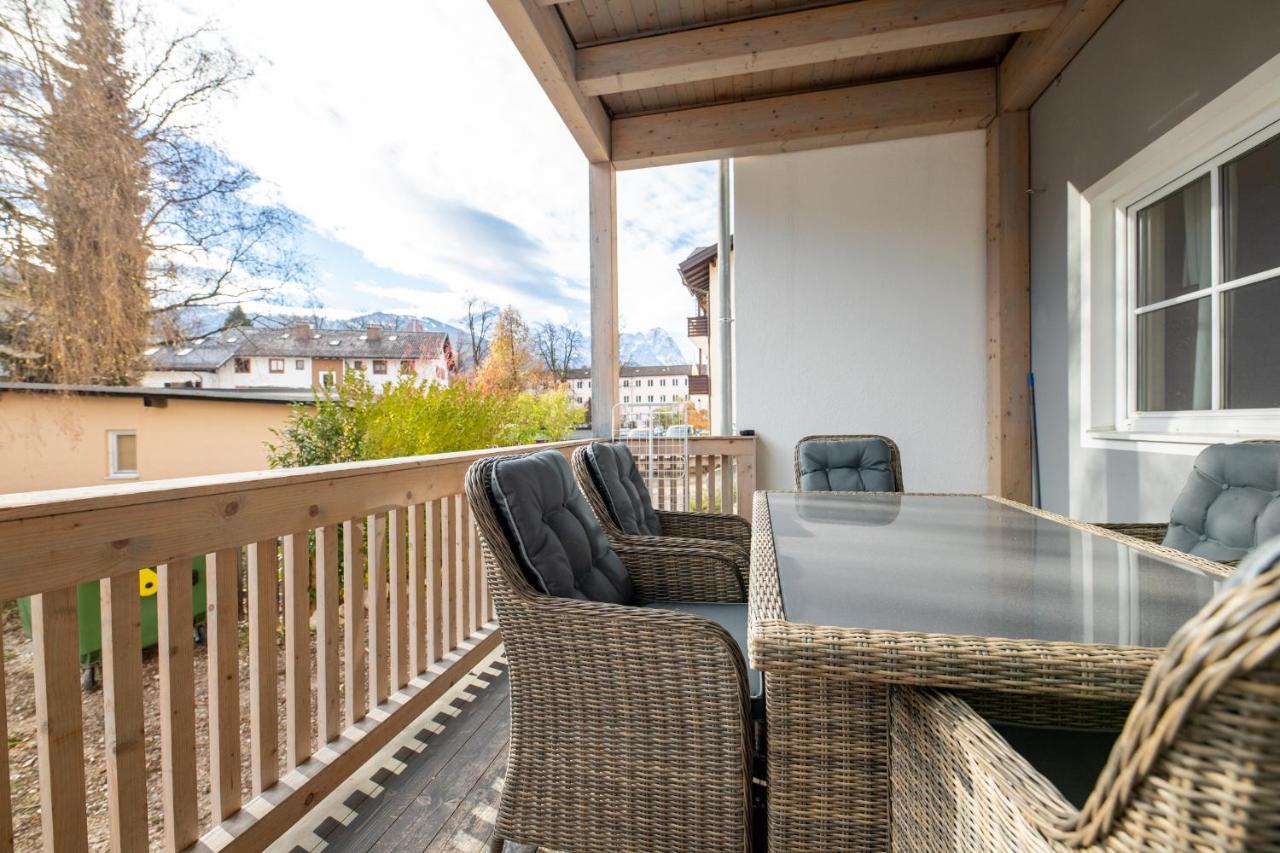 Haus Ludwig Murmeltier Garmisch-Partenkirchen Exterior photo