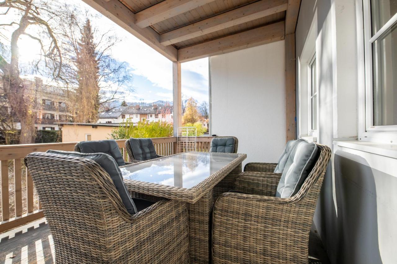 Haus Ludwig Murmeltier Garmisch-Partenkirchen Exterior photo